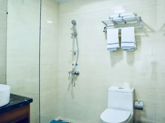 Xbd Internet Hotel (Wuhan Optics Valley Textile University Shop)