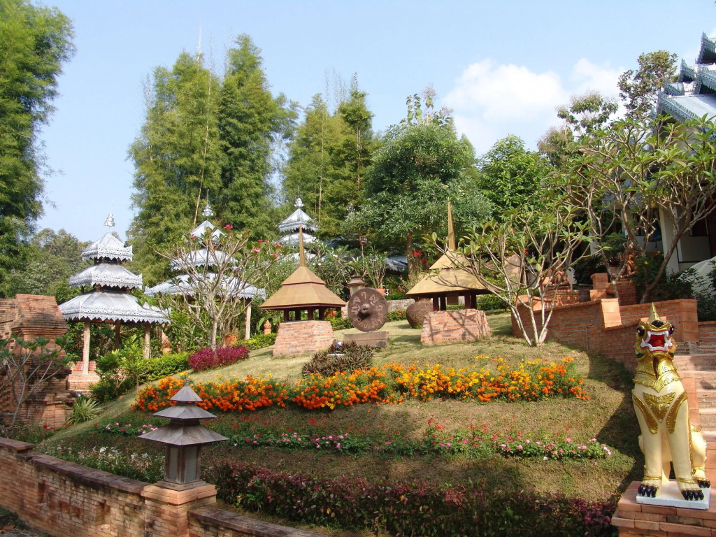 Phu Jaya Floresta Resort by ALPHATEL PARTNER