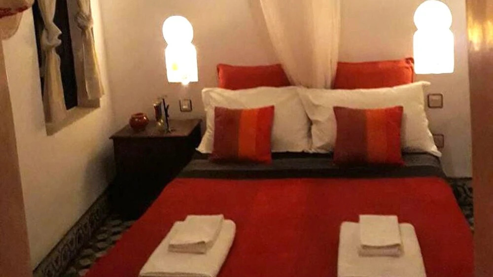 Amazing Riad With Traditional Moroccans Style in the Heart of the Medina