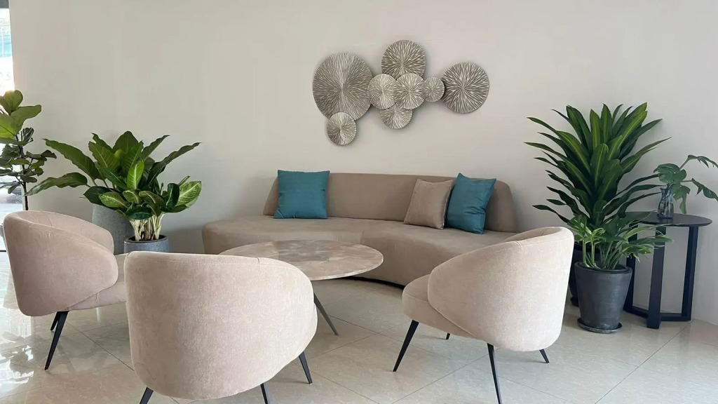 Center Point Boutique Hotel
