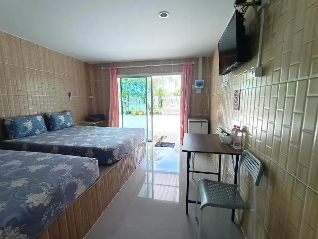 Saan Rak Resort