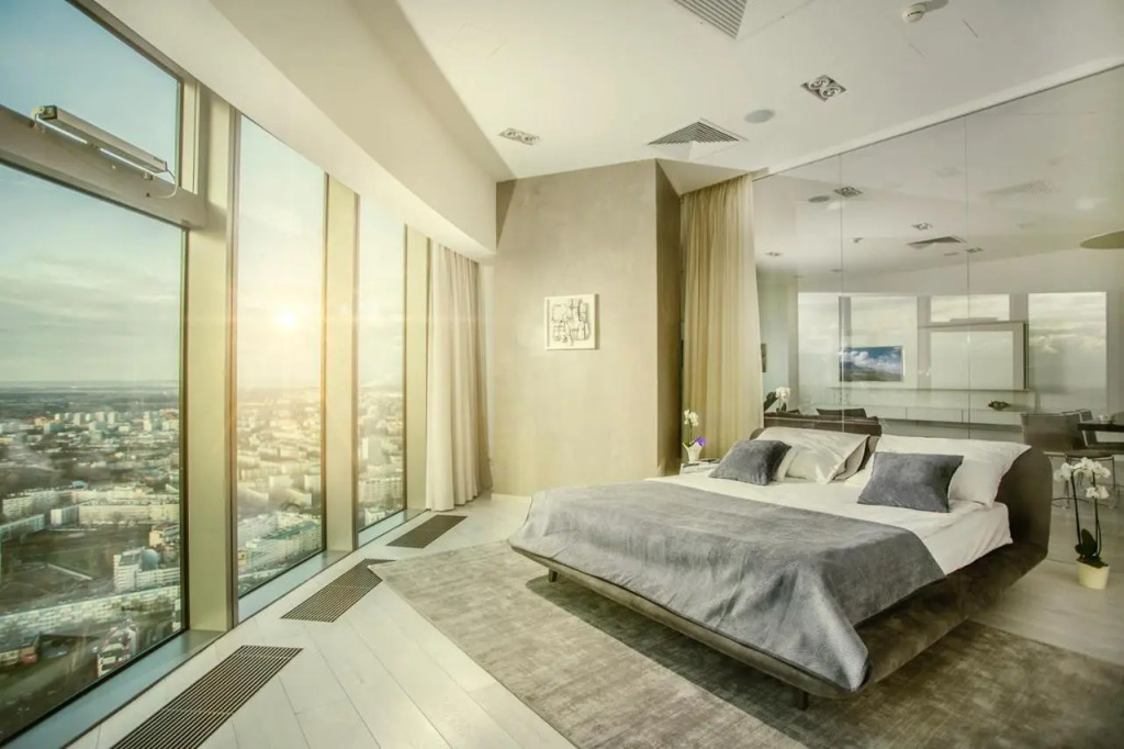 Apartamenty Sky Tower by BQQK
