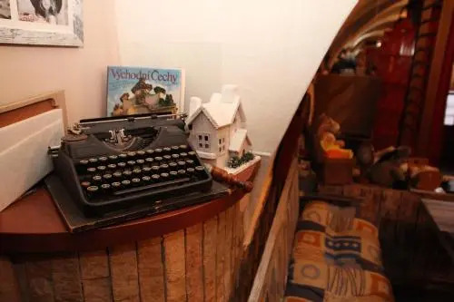 Apartmány Morávka
