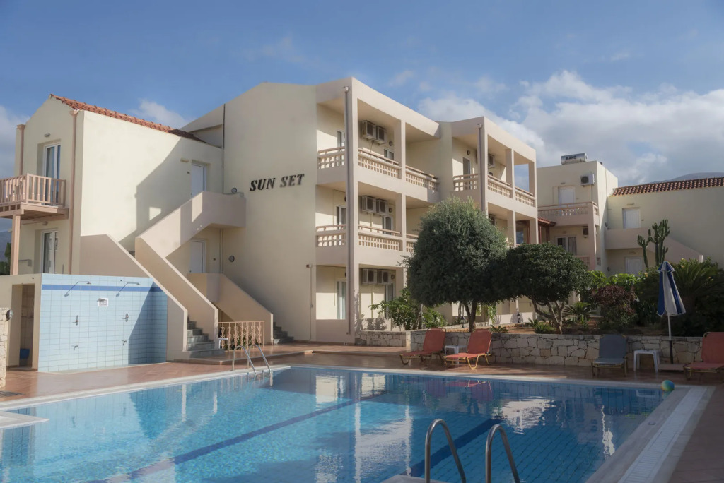 Sunset Apartments