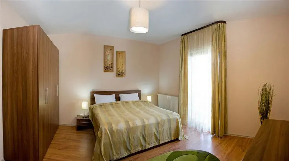 Vila Twins Apart Hotel