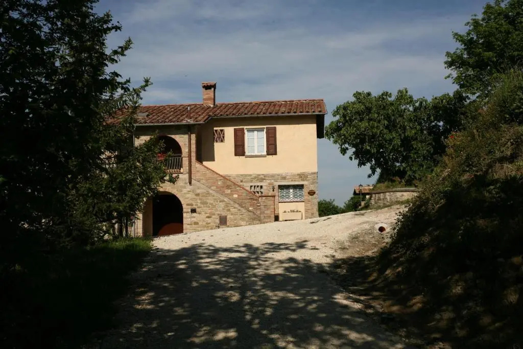 Agriturismo Caiburroni
