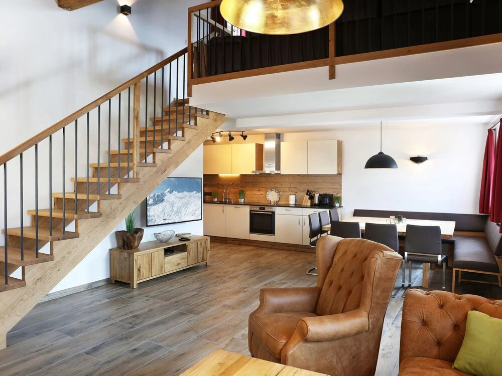 Penthouse Smaragd 6-8p 3S Piesendorf