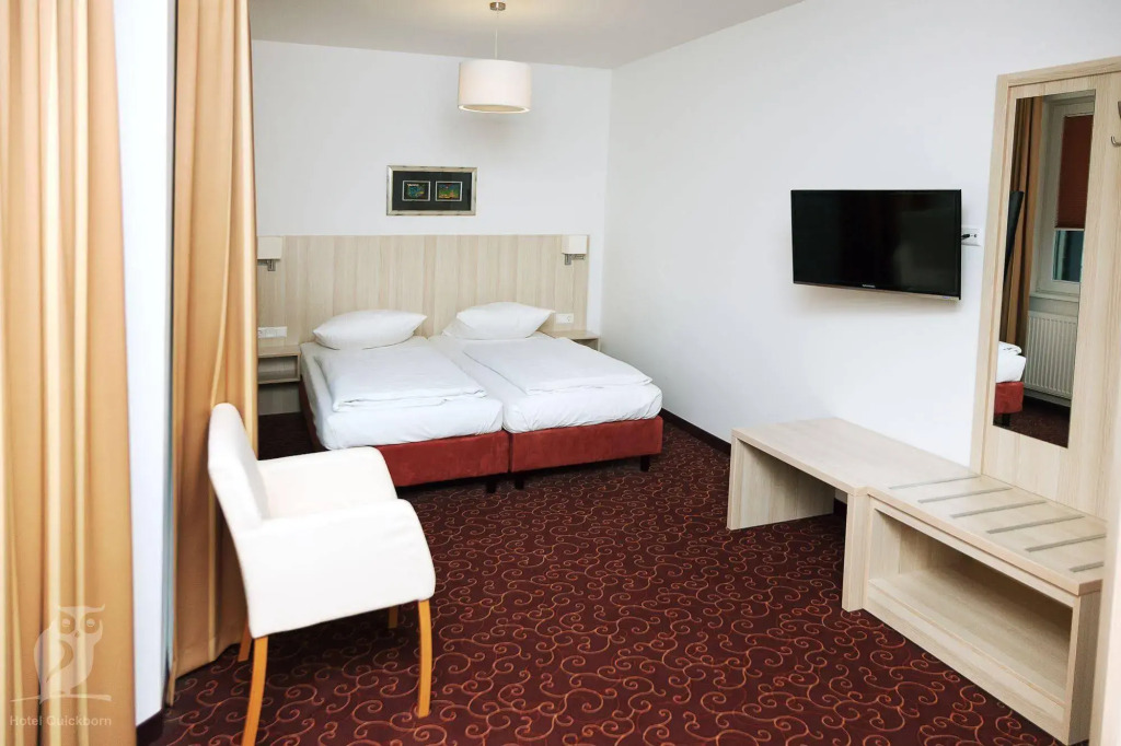 Hotel Quickborn & Gästehaus Hesse