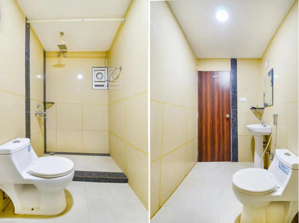 FabHotel Pentagon Next - Bhubaneswar Railway Station
