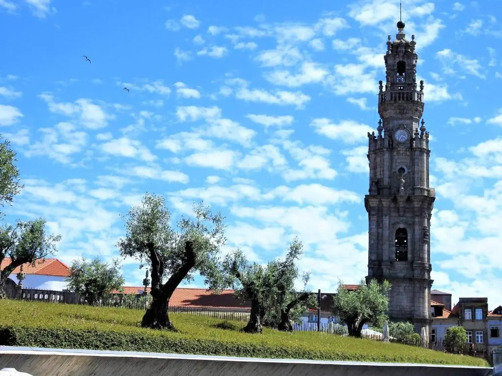 Oporto Delight 3 Luxury Apartment in Historic Center Max 4p
