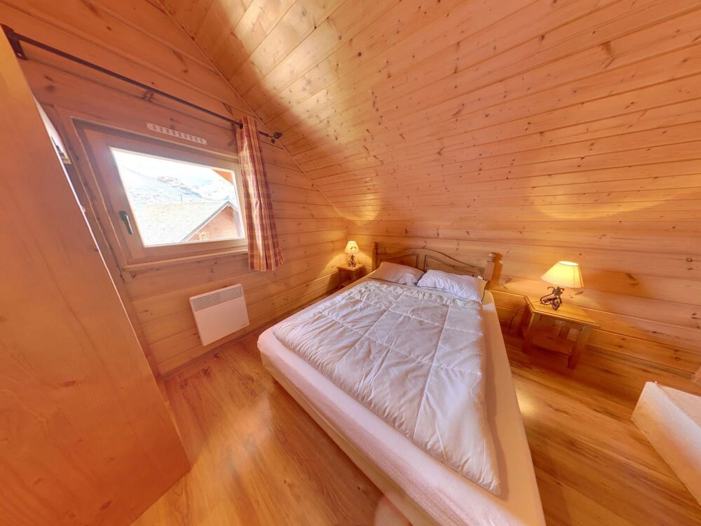 Chalet les Hauts de la Lauzière