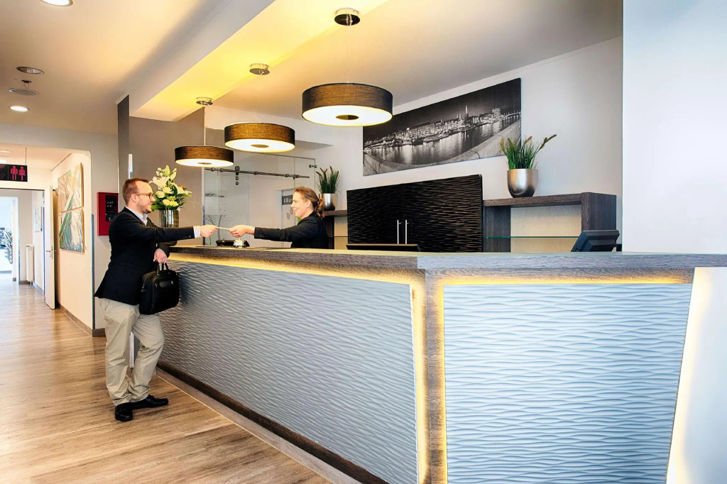 Garner Hotel Stuhr - Bremen A1 by IHG