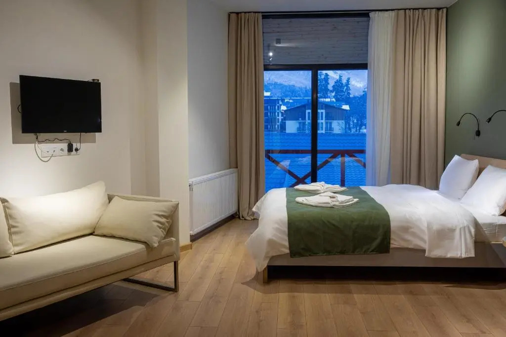 Hotel 1700