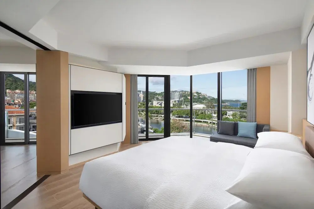 Fairfield by Marriott Shenzhen Dameisha