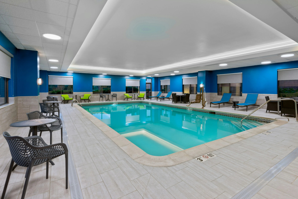 Hampton Inn Coventry-Warwick Area