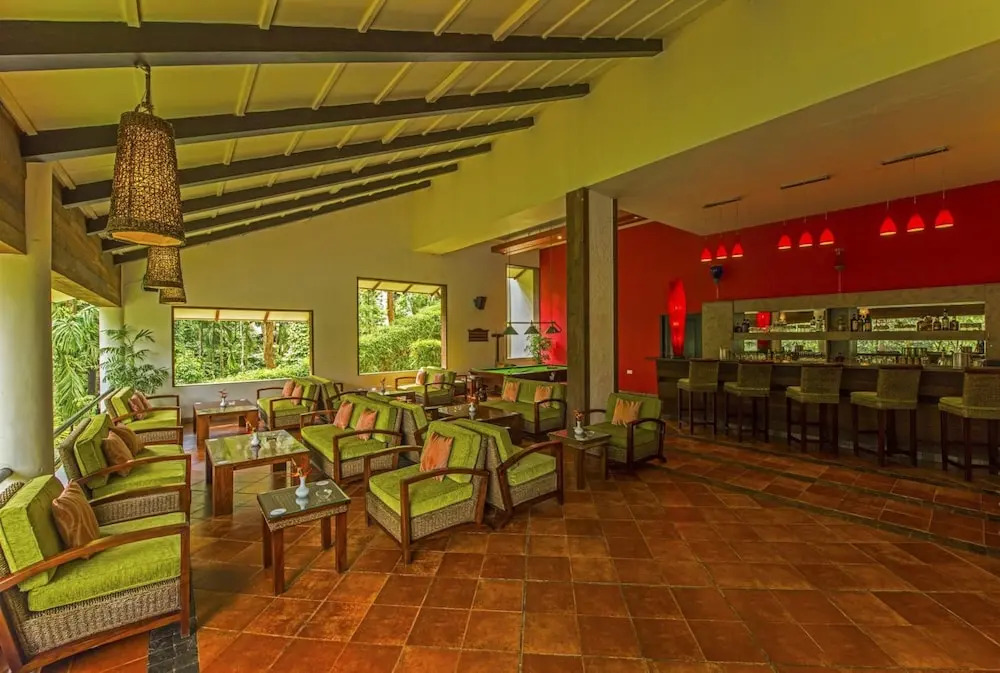 The Windflower Resort & Spa, Coorg