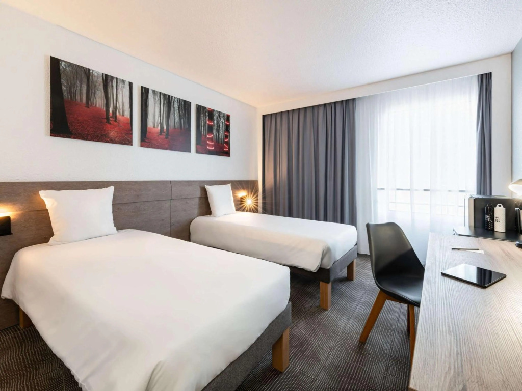 Novotel Paris Est Centre de Conférence