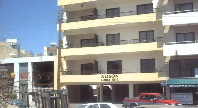 Alison Court 6