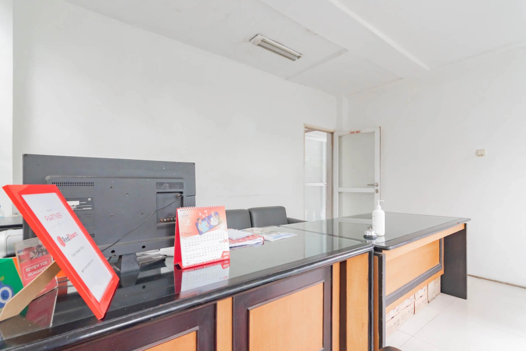 RedDoorz @ Bongo Residence Buah Batu
