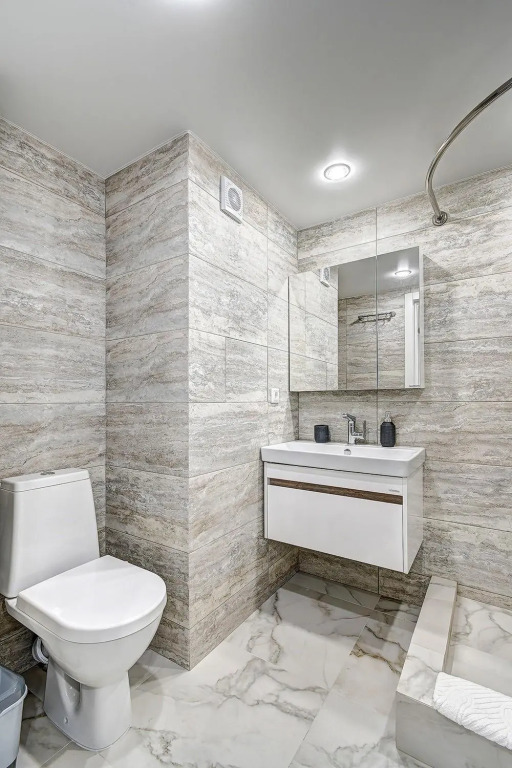 Апартаменты на улице Полтавская, 3