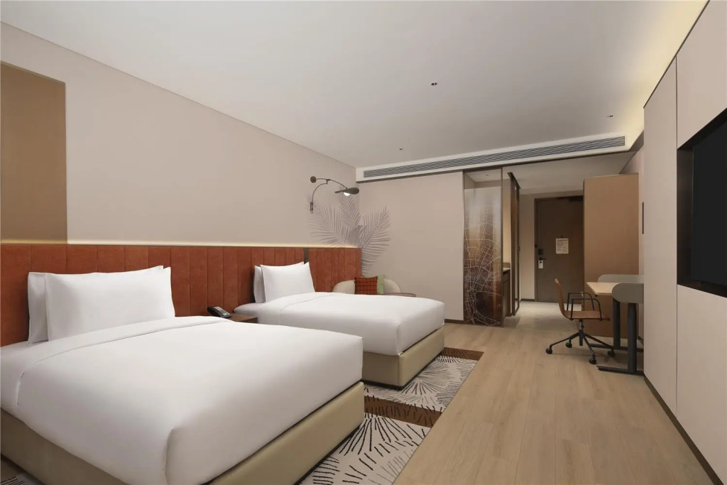 Hilton Garden Inn Urumqi Railway Station