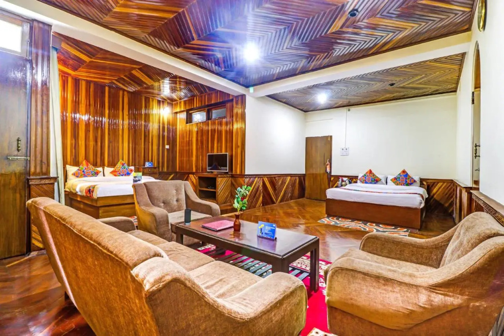 FabHotel Oak Ridge Retreat I