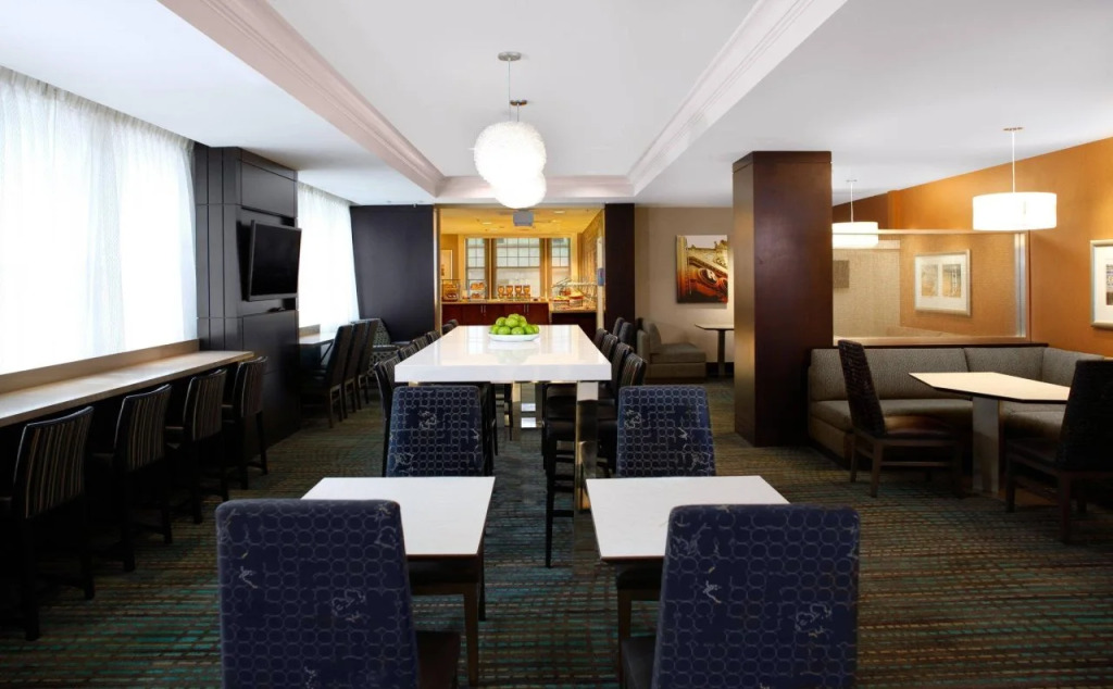 Residence Inn by Marriott Atlanta Midtown/Georgia Tech