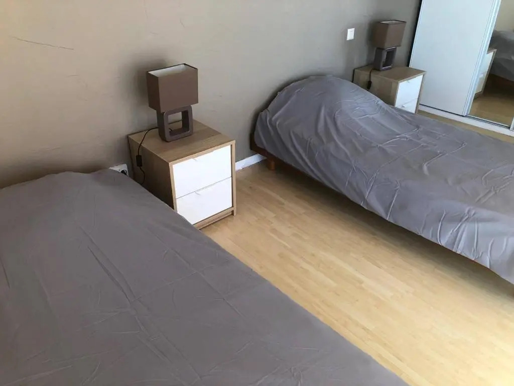 Appartement Le Barcarès, 4 pièces, 6 personnes - FR-1-81-525