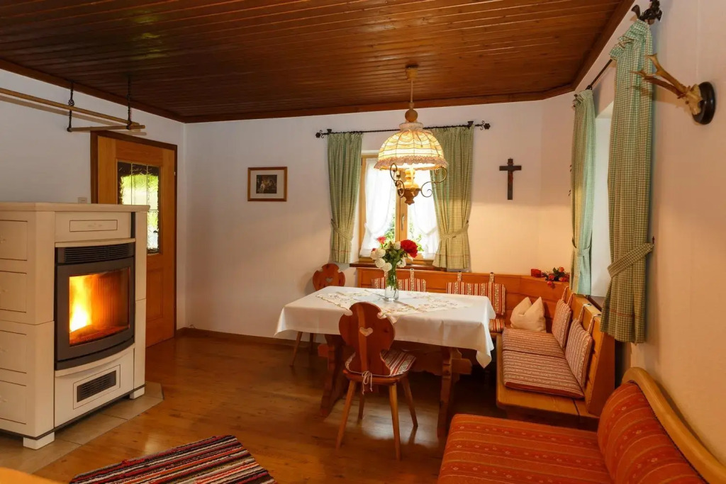 Ferienhaus Hallweger inkl. Chiemgaukarte