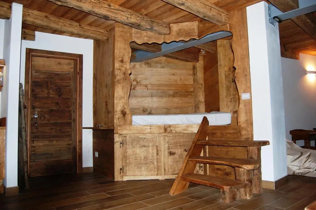 Case Gran Paradiso di Charme Villaggio La Barmaz