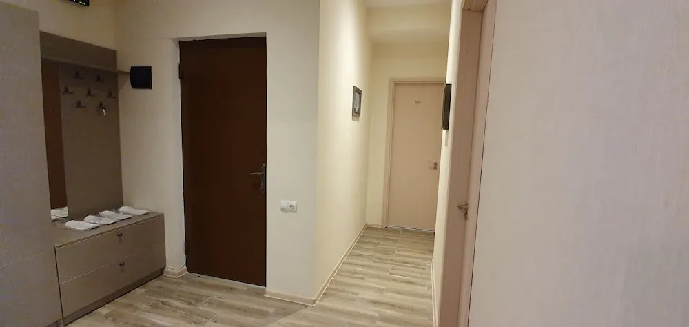 Two Bedroom Apartment With Balcony