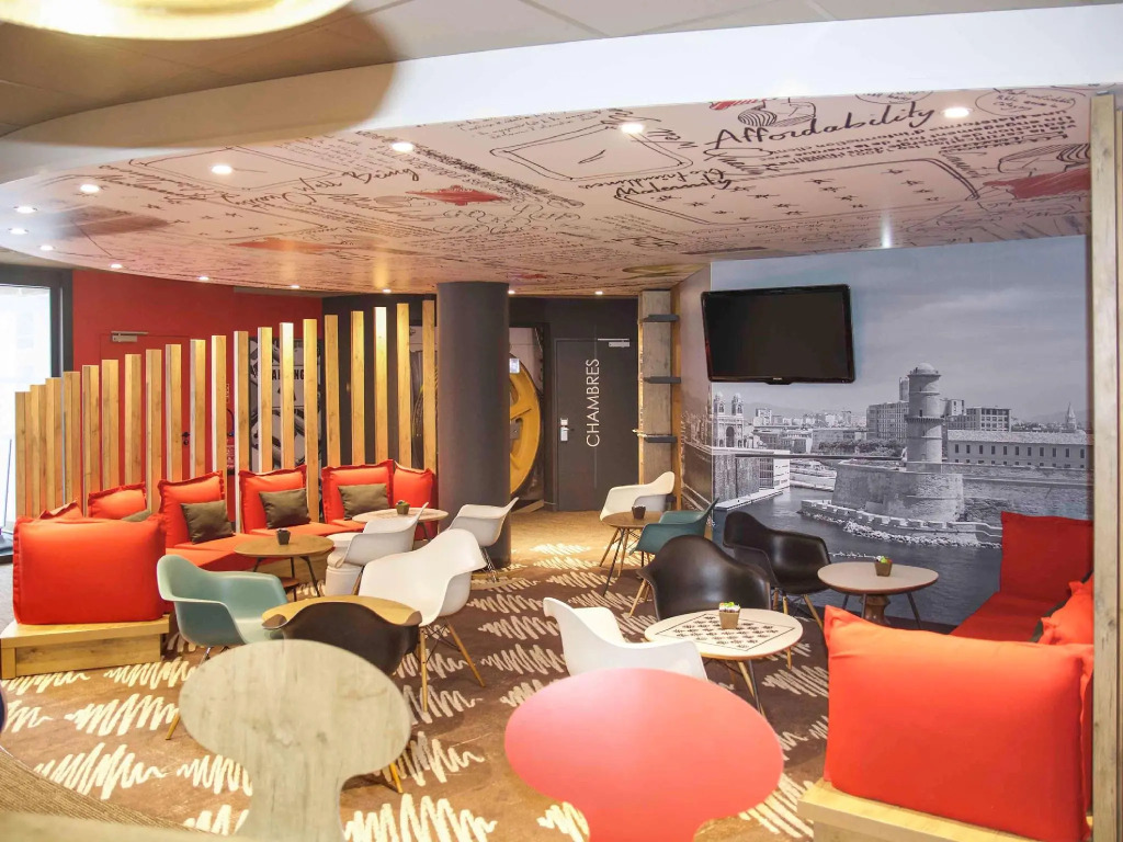 ibis Marseille Timone