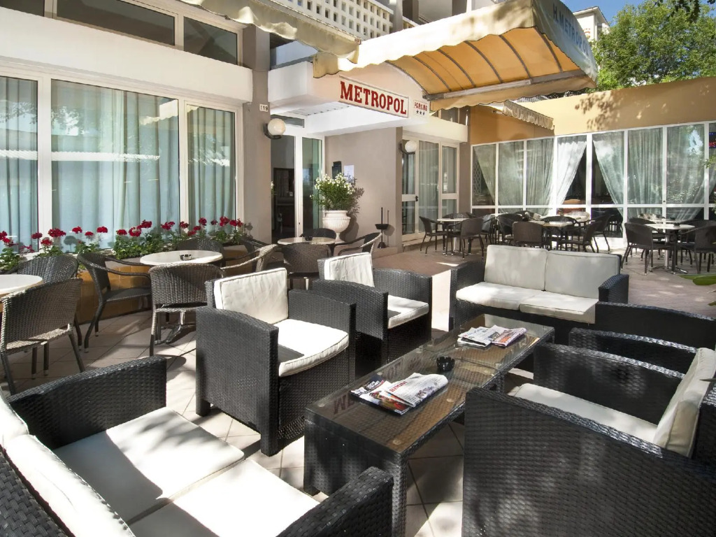 Hotel Metropol
