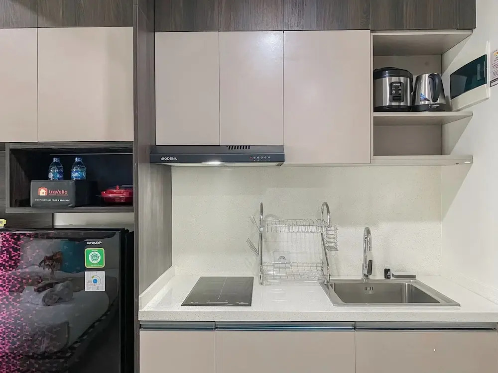 Good and Restful Studio Pollux Chadstone Apartment