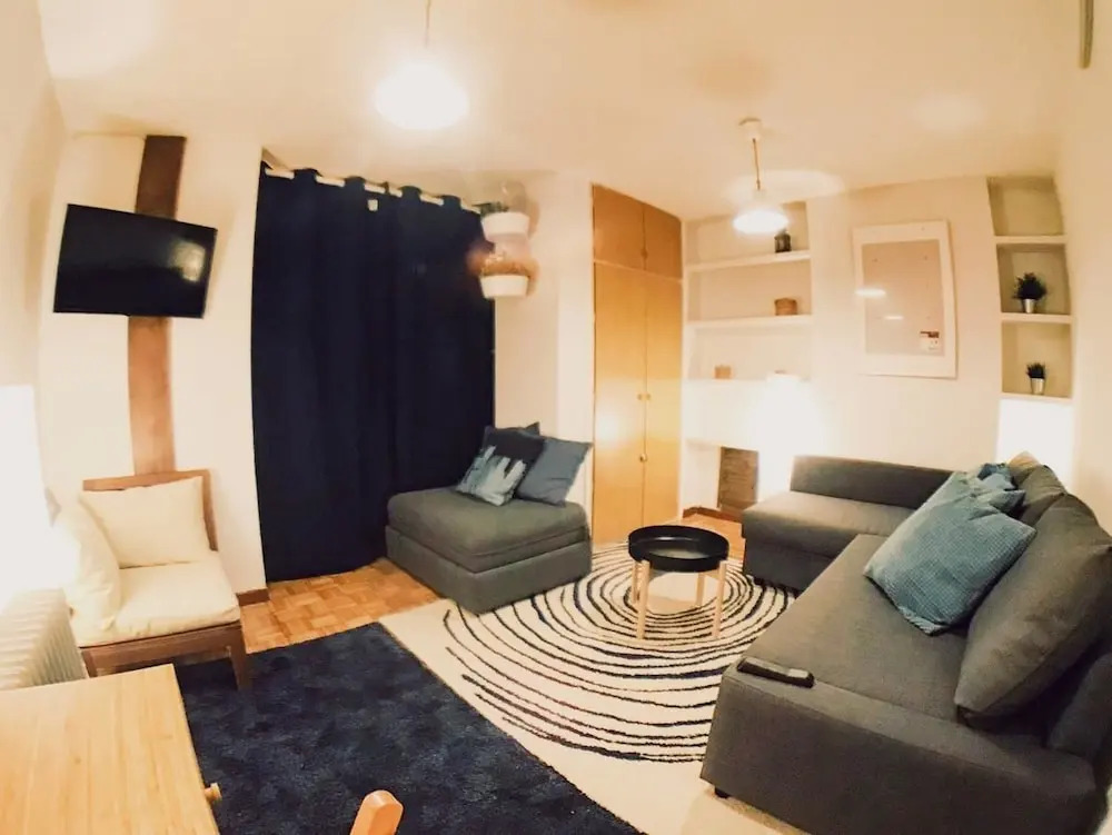 Lollipop Flats City Centre Petit Suite
