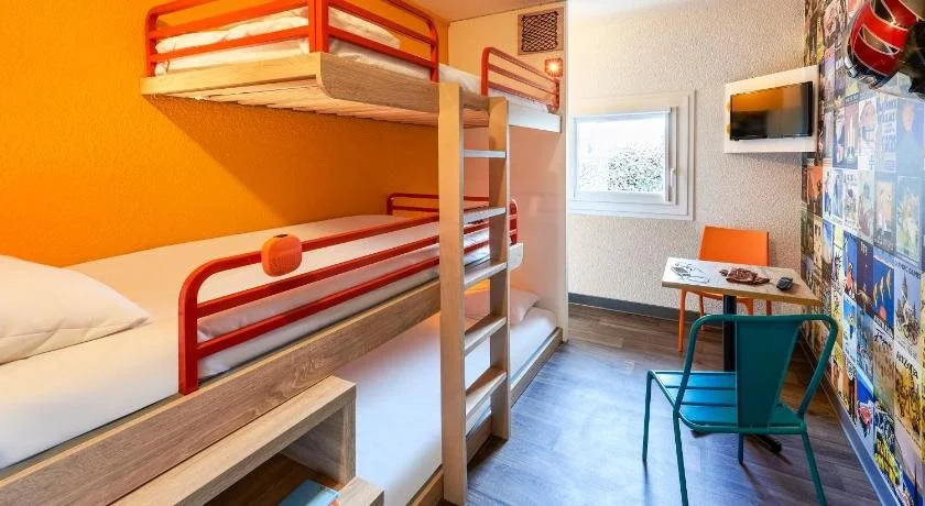 hotelF1 Béziers Est