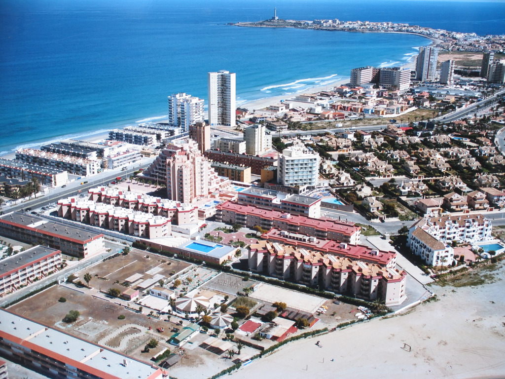 Aptos. Complejo Tesy