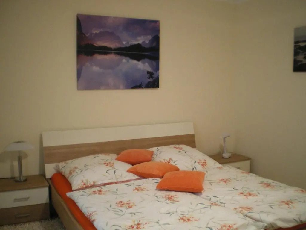 Fewo31, exklusive Apartments, 2 Minuten vom Strand und Alten Strom