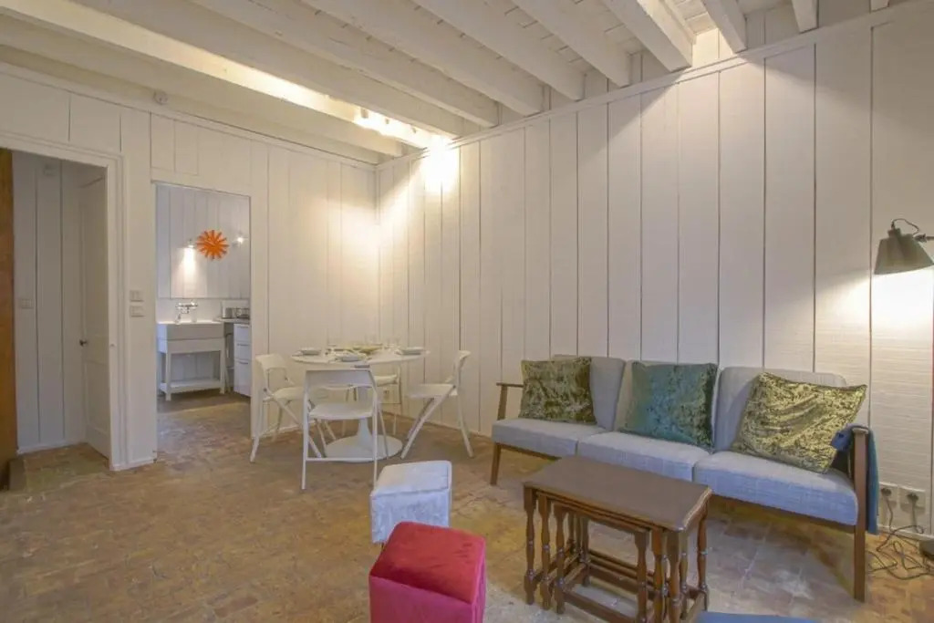 34 Notre Dame - PRETTY TRIPLEX HOUSE IN HONFLEUR-NEAR THE OLD PORT