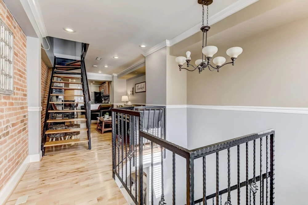 Upscale Home W/rooftopdeck&parking Near Stadiums