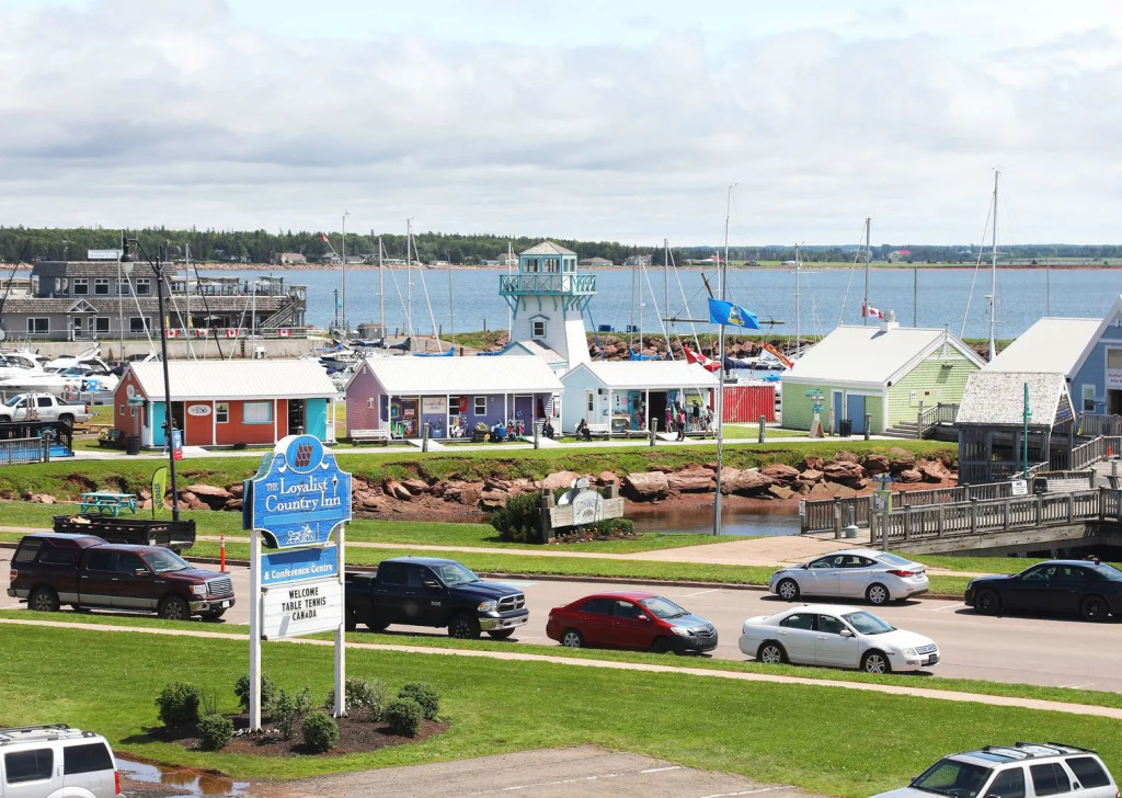 The Loyalist Country Inn & Conference Centre