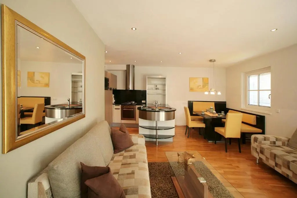 EXCLUSIVE APARTMENTS - inclusive Zell am See-Kaprun Sommerkarte und unbegrenztem Tauern SPA Eintritt