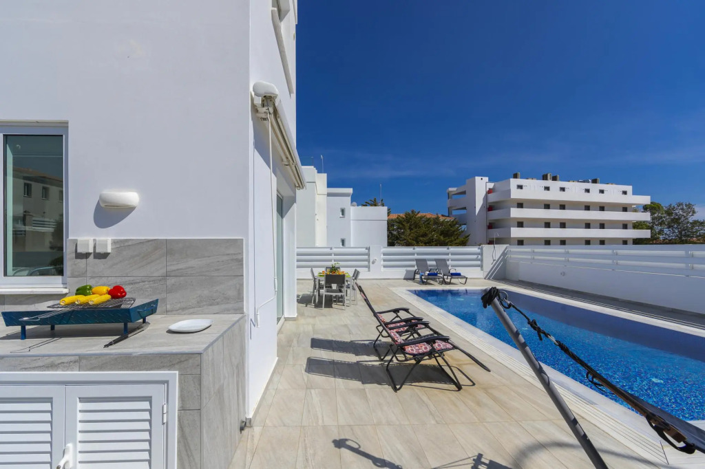 Protaras Villa Lilly