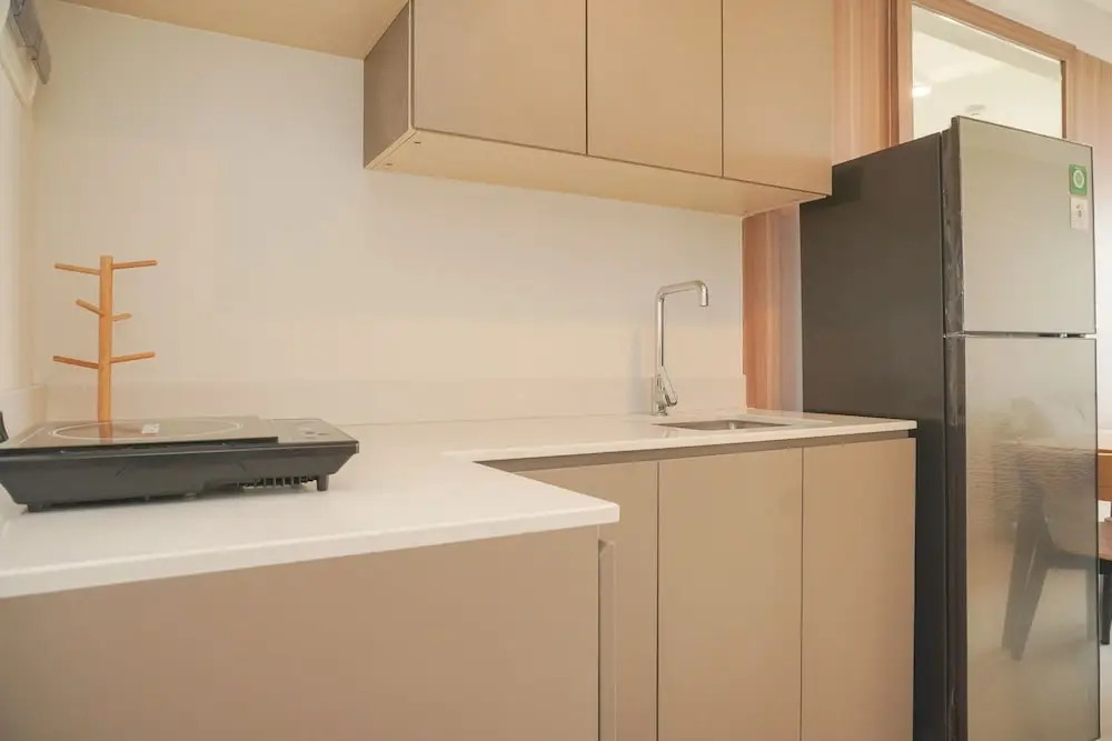 Wonderful And Homey 2Br At Gold Coast Apartment
