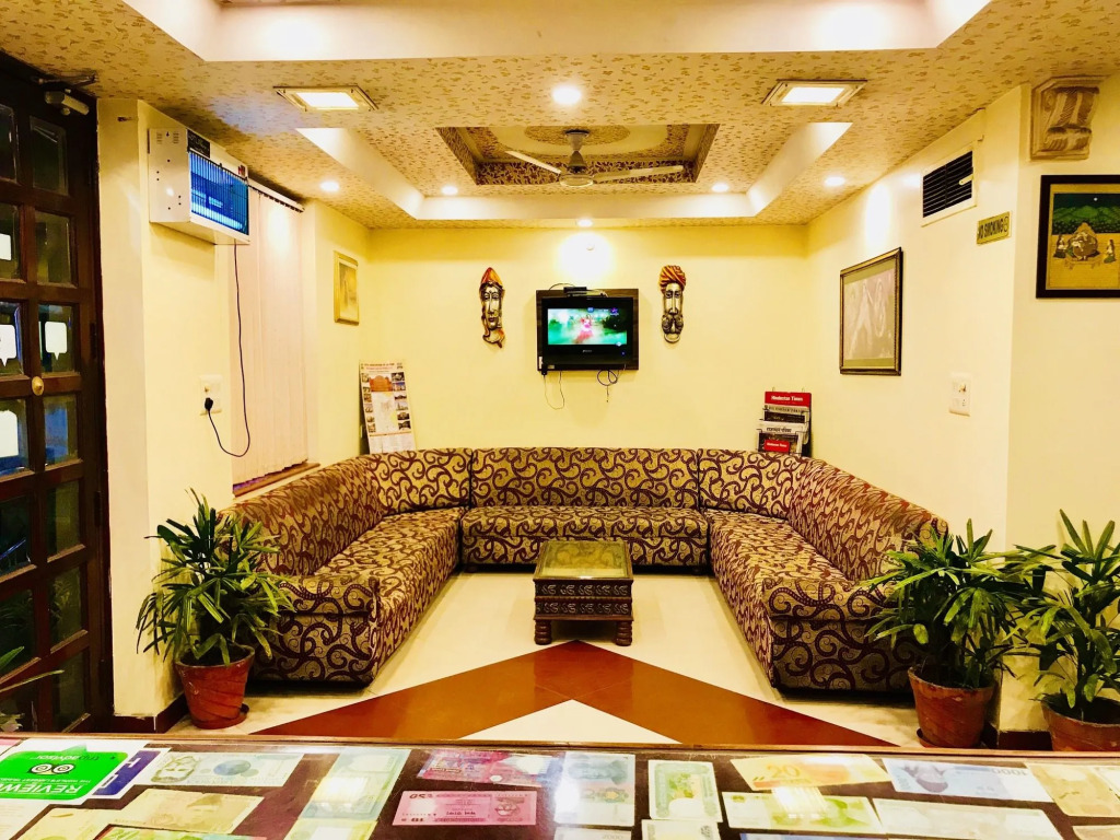Hotel Classic Inn Near Jaipur Train Station