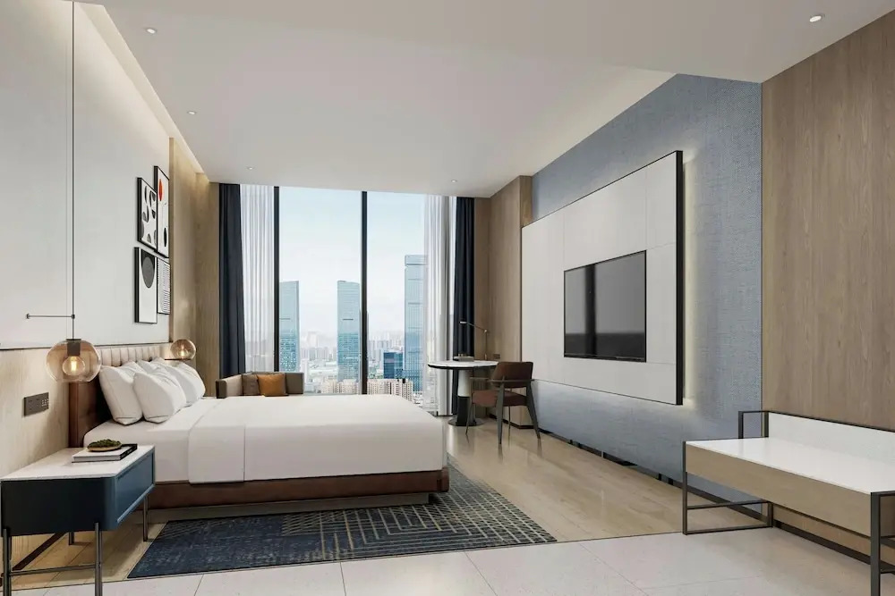 Four Points by Sheraton Wuhan Optics Valley