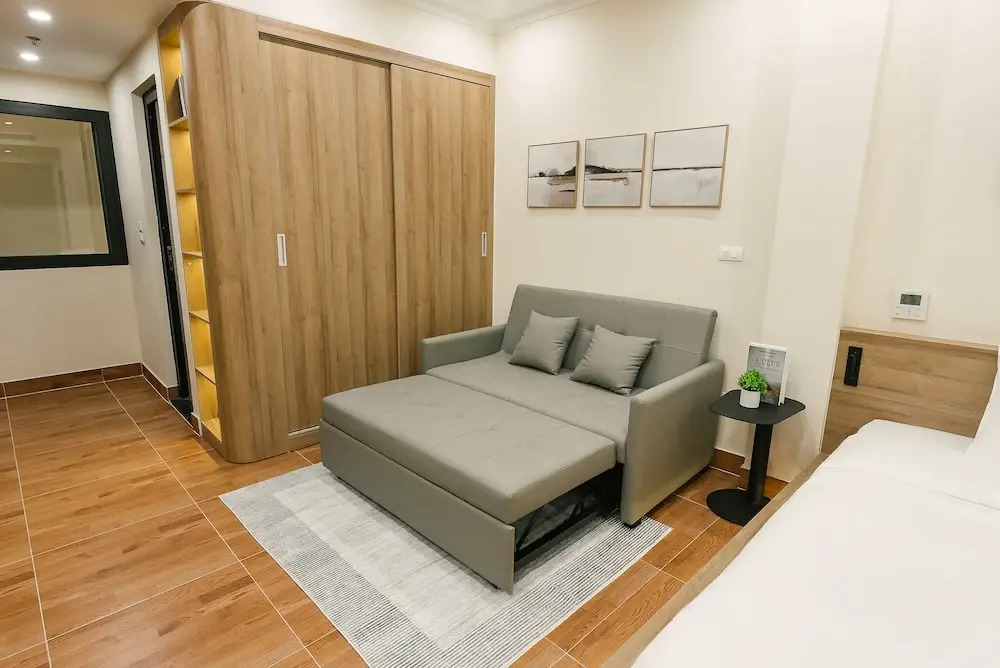 Railway Apartment