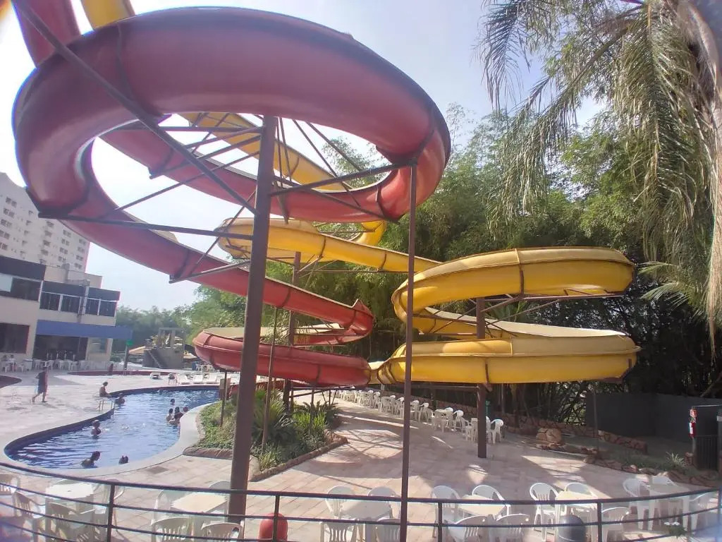 Golden Dolphin Grand Hotel