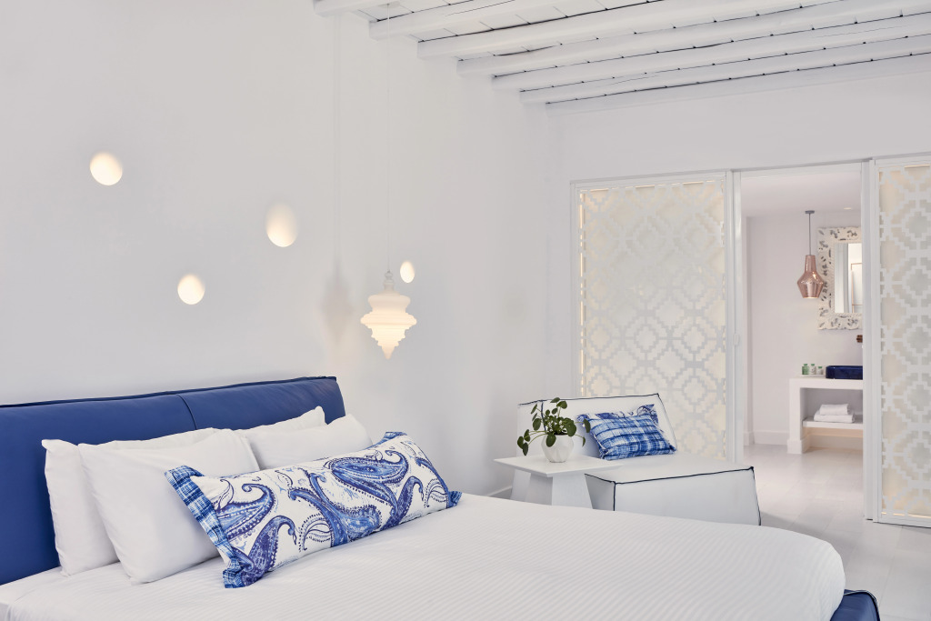 Katikies Mykonos - The Leading Hotels of the World