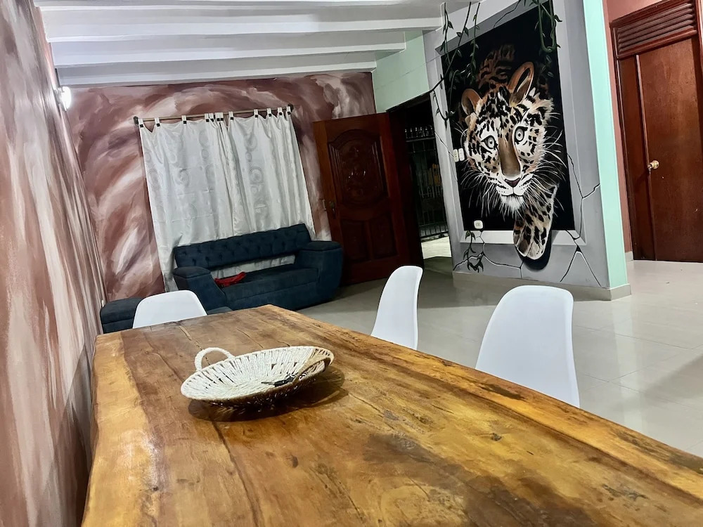 Macondo Hostel